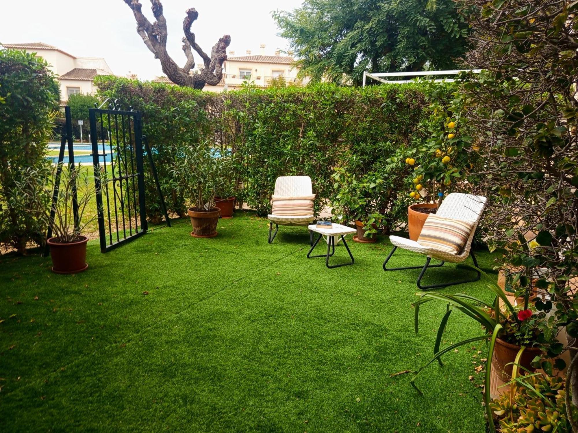 La Isla Daire Javea Dış mekan fotoğraf