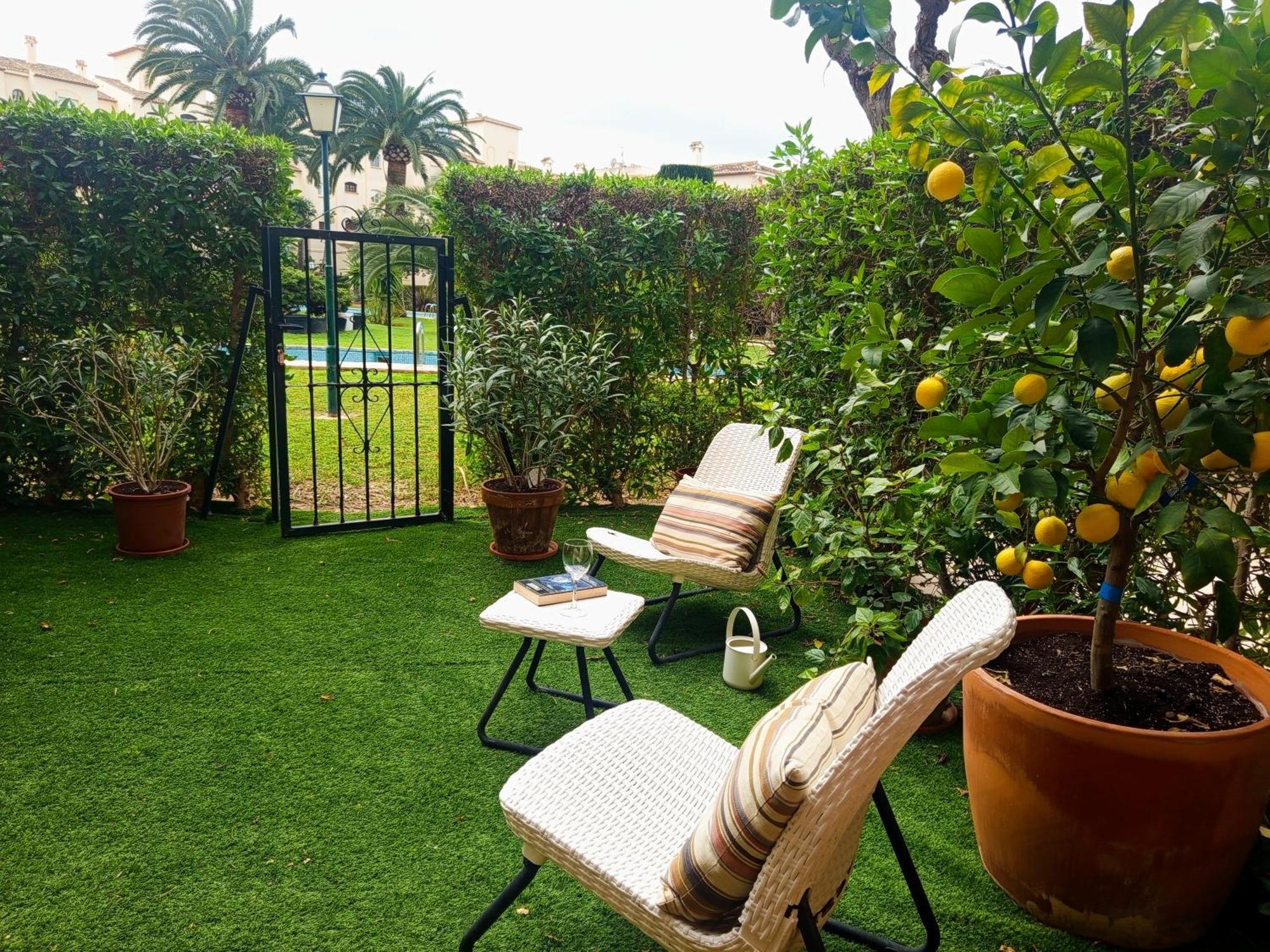 La Isla Daire Javea Dış mekan fotoğraf