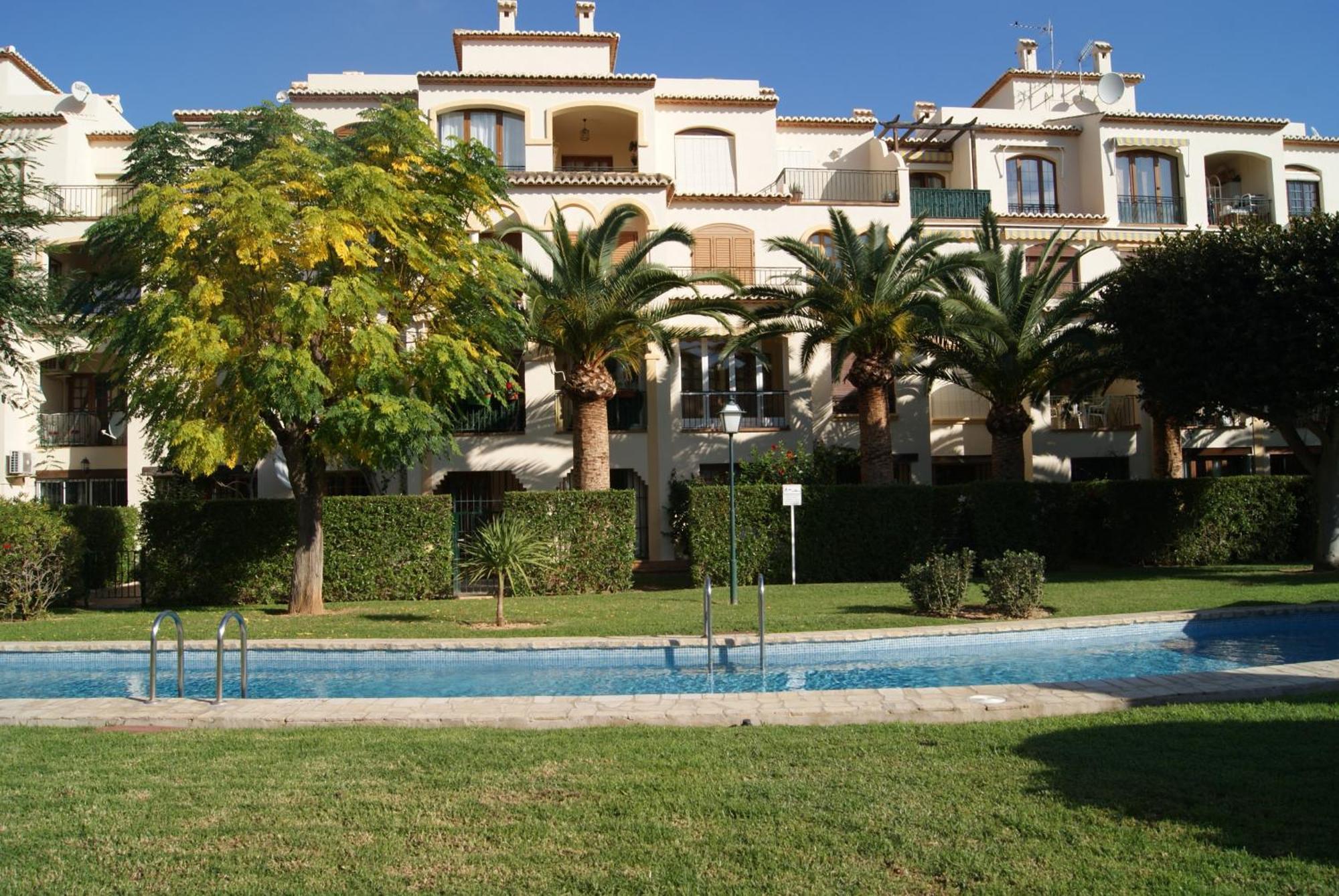 La Isla Daire Javea Dış mekan fotoğraf